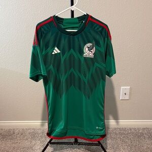 Men’s Adidas Soccer Jersey MEXICO
